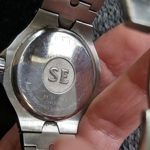 Movado Collection Men's Stainless Steel Watch - Picture 5 of 6